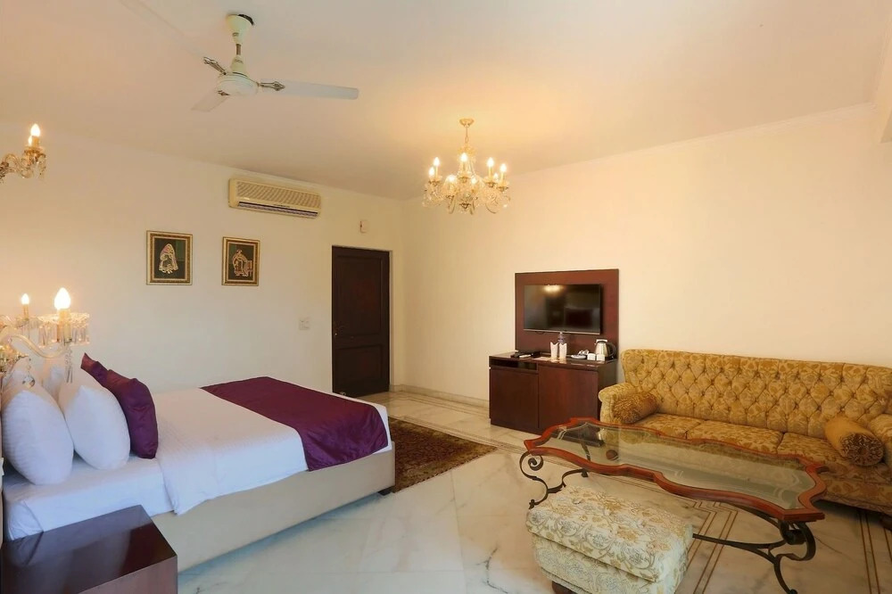 The Regent Villa-A Boutique Hotel