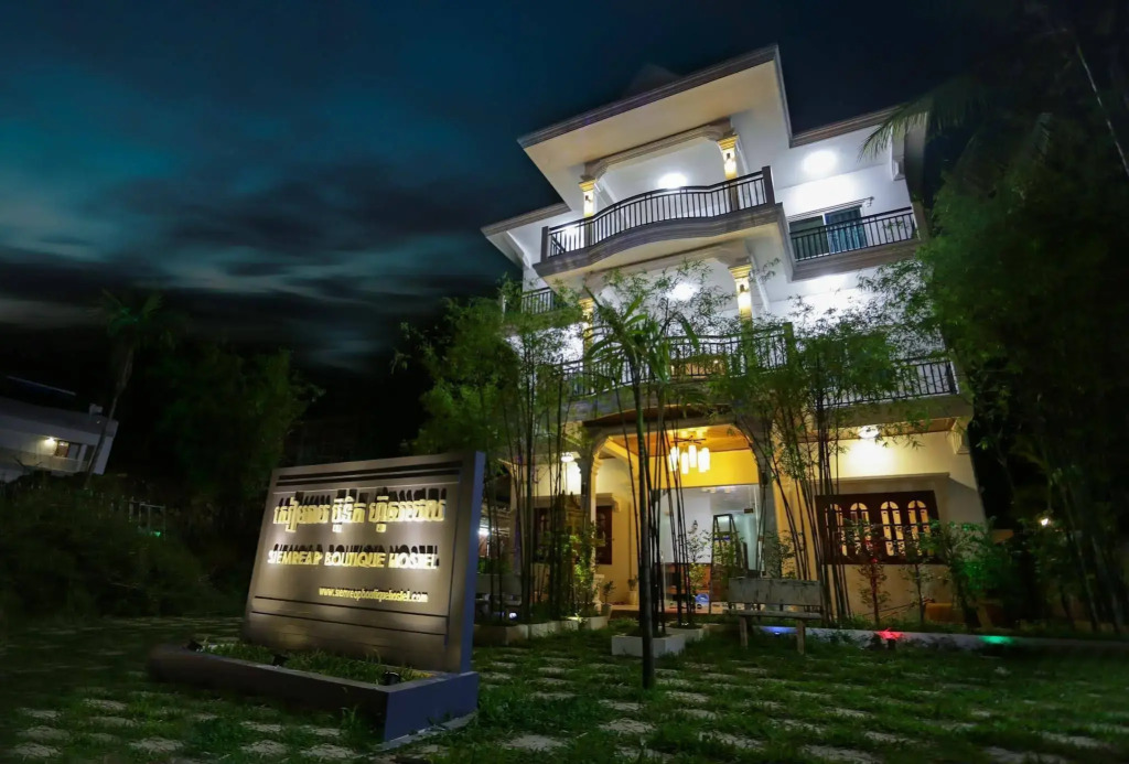 Lub d Siem Reap - Near Pub Street & Angkor Wat