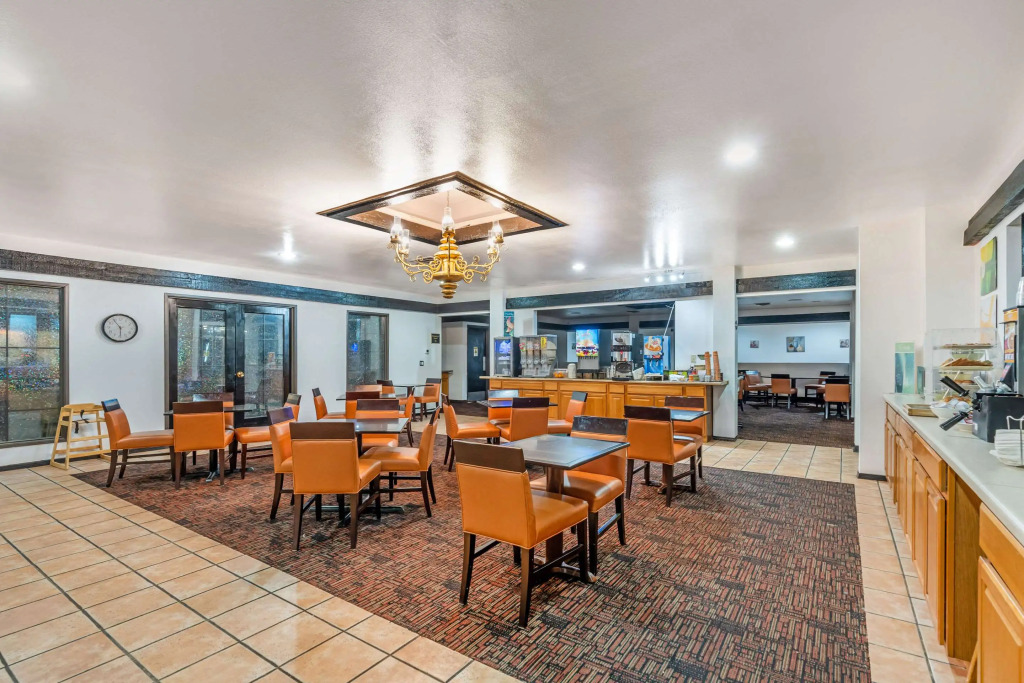 Quality Inn Tucumcari