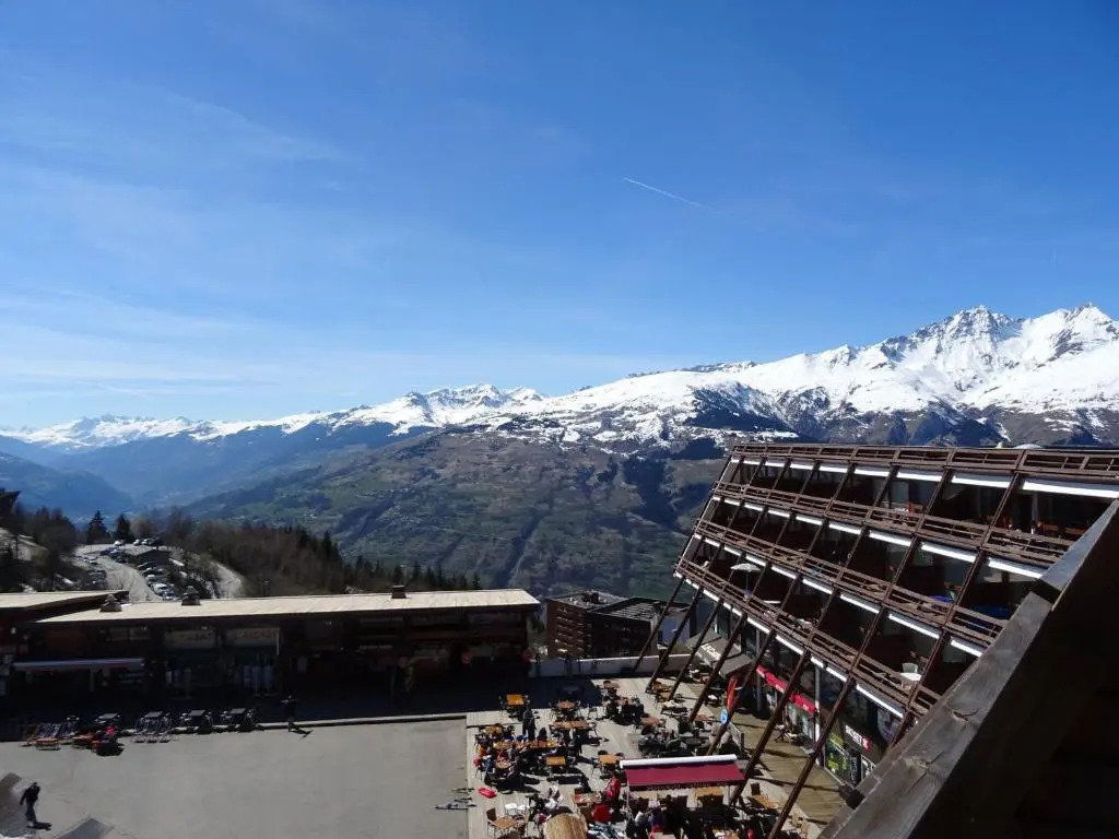 Appartement Les Arcs 1600, 3 pièces, 7 personnes - FR-1-411-325