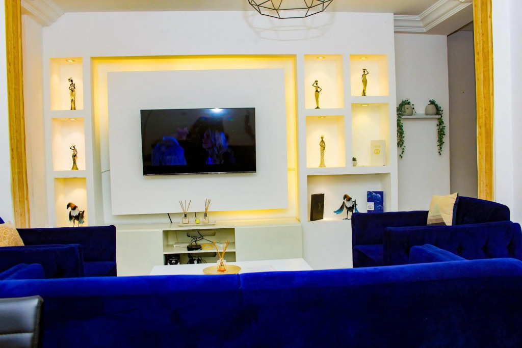 Appartement cosy gold bonapriso