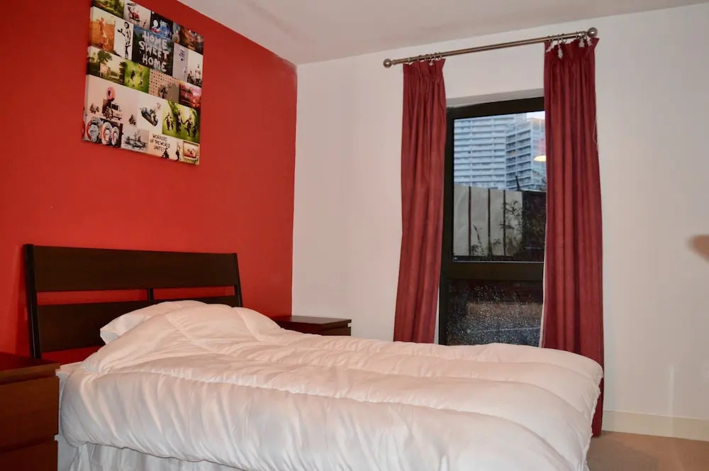 Artsy 1 Bedroom Apartment in Manchester City Centre