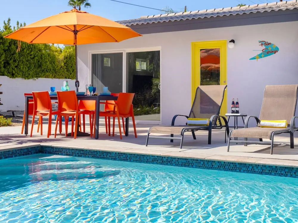 Celebrity Hideaway at Movie Colony East