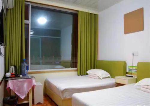 Hailuowan Hotel