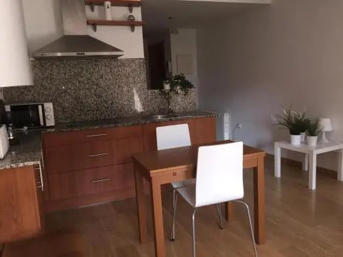 Apartamentos Viejo Continente