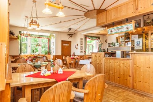 Pension und Gaststätte Naturbaude Eschenhof