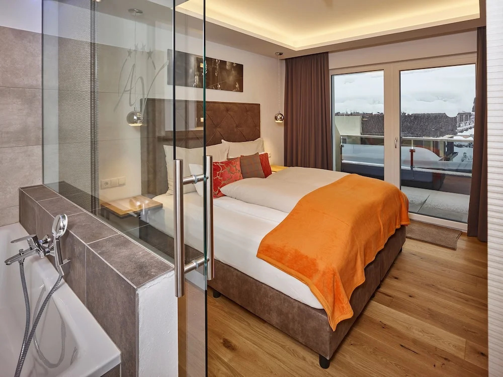 A-VITA Viktoria & A-VITA living luxury apartments