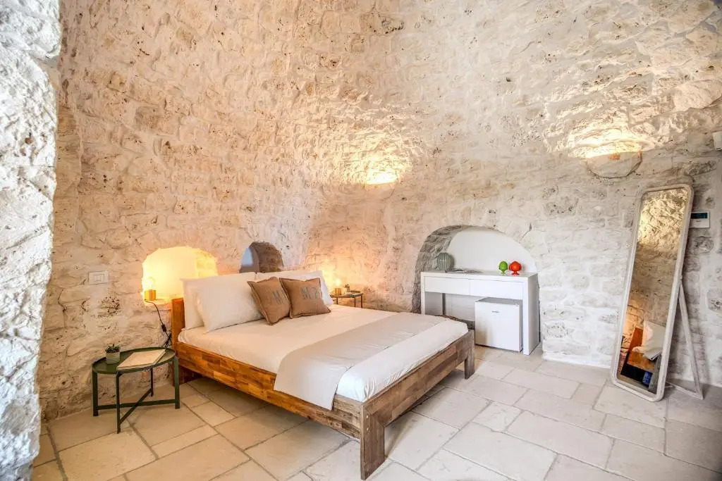 Masseria Monte Pizzuto - Le Case di Valentina