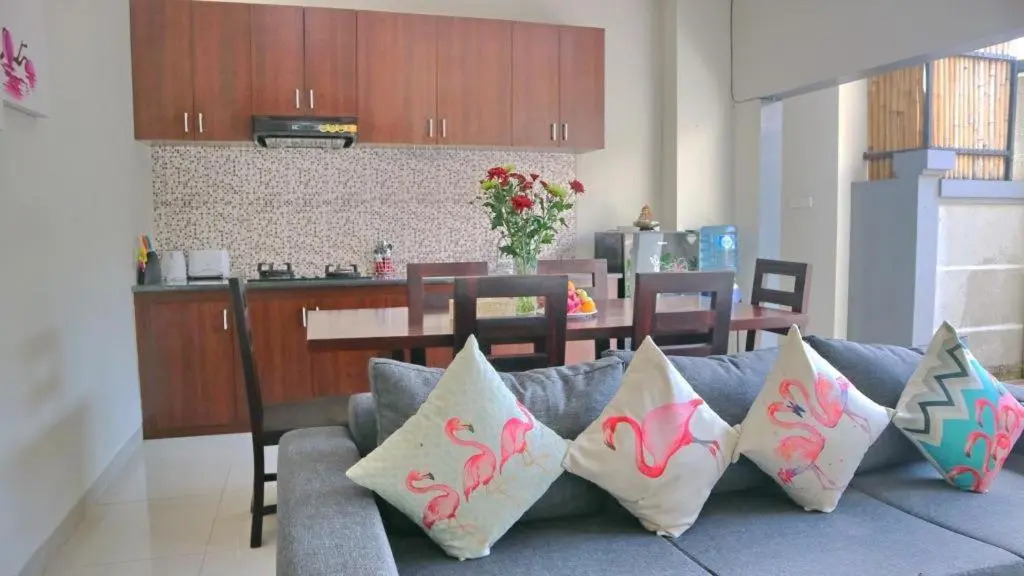 Three Bedroom Villas Private Pool