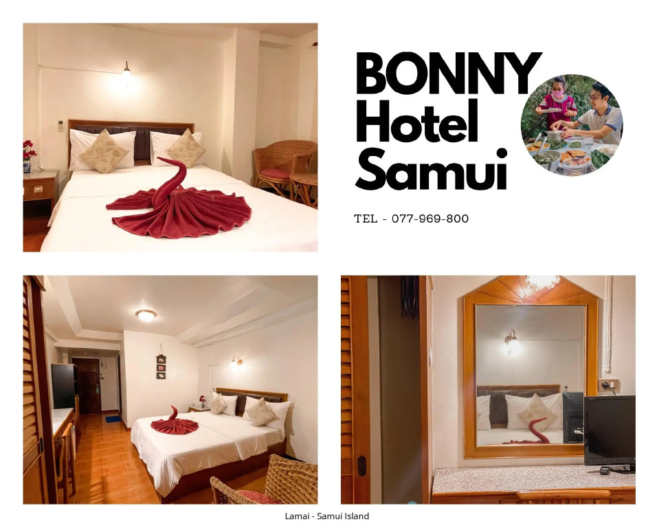 Bonny Hotel 4 Floors No Elevator 8AM-9PM