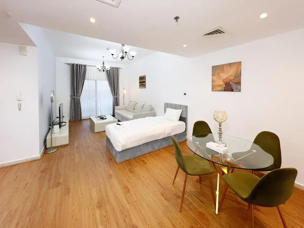 Relaxing 1 Bedroom with all facilities