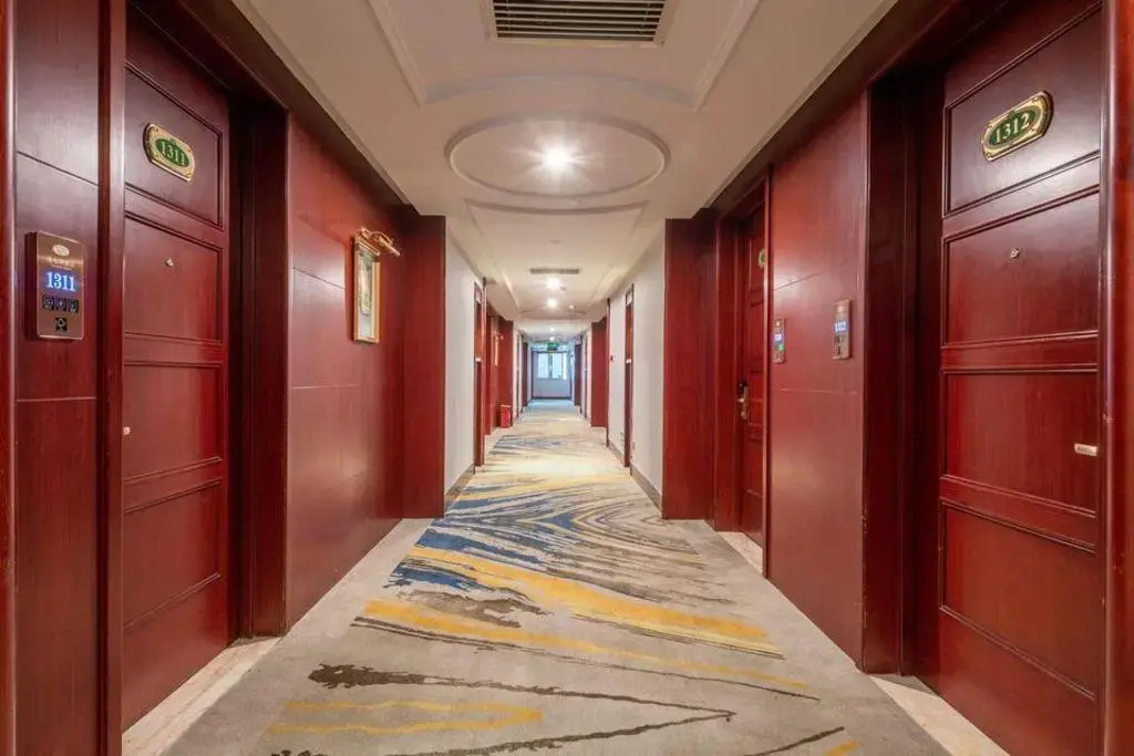 Vienna Hotel Foshan Lecong Furniture Mart