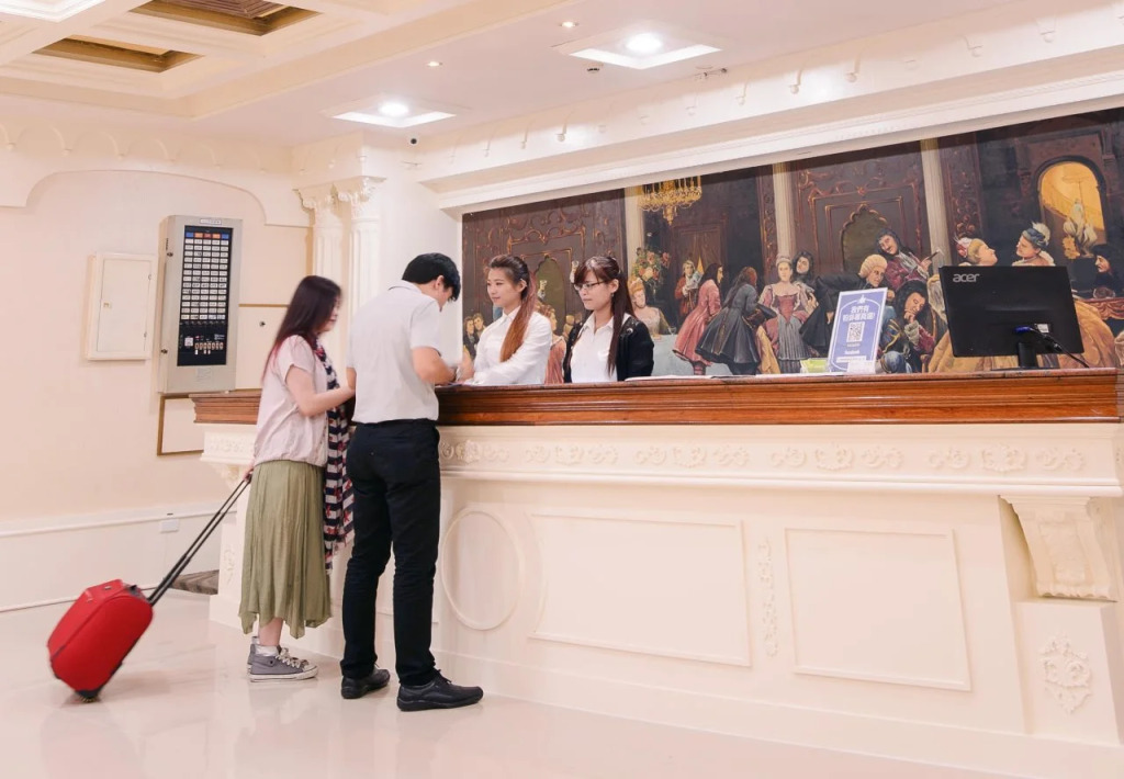 Fooyee Hotel Wenxin Zhongqing