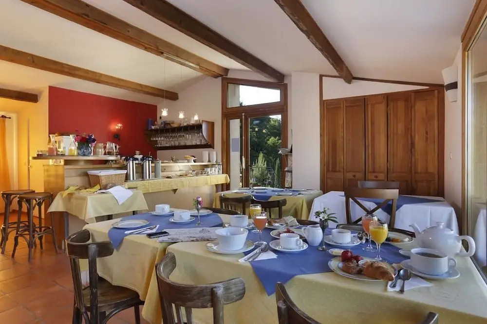 Hotel la Palombe