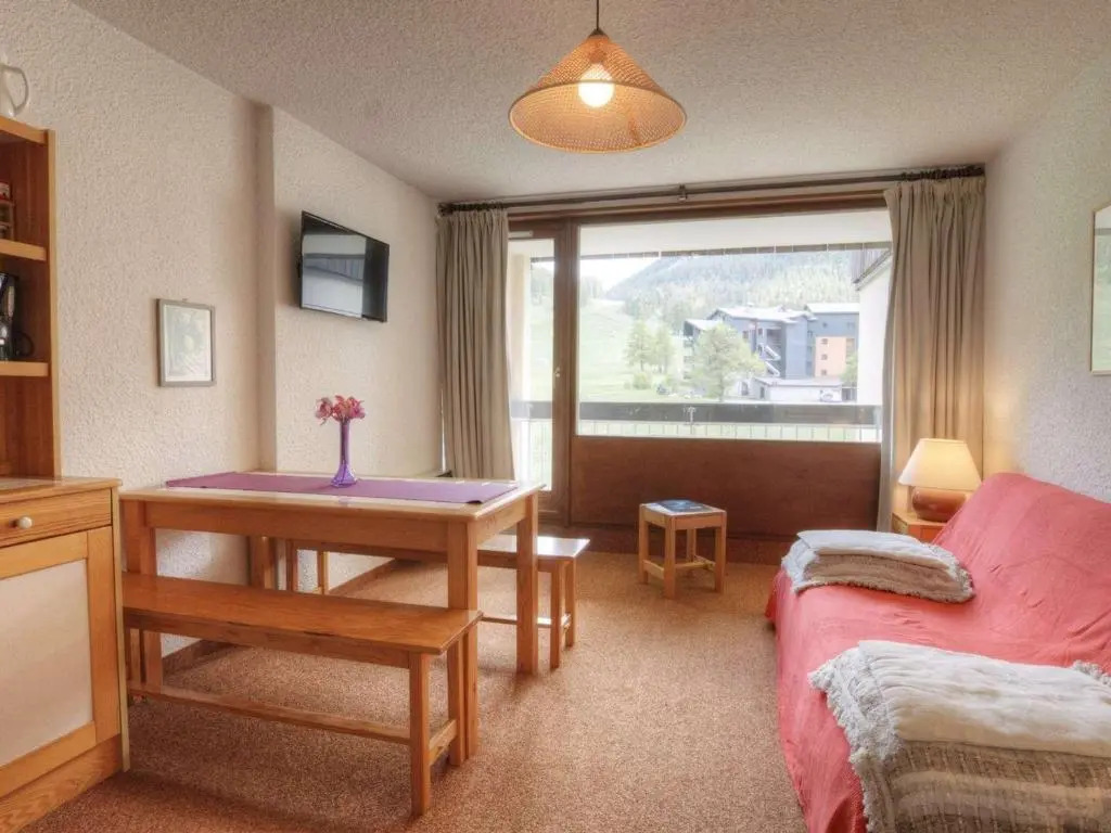 Appartement Montgenèvre, 2 pièces, 6 personnes - FR-1-330D-87