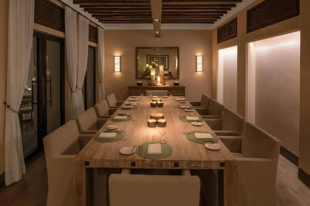 The Chedi Al Bait, Sharjah