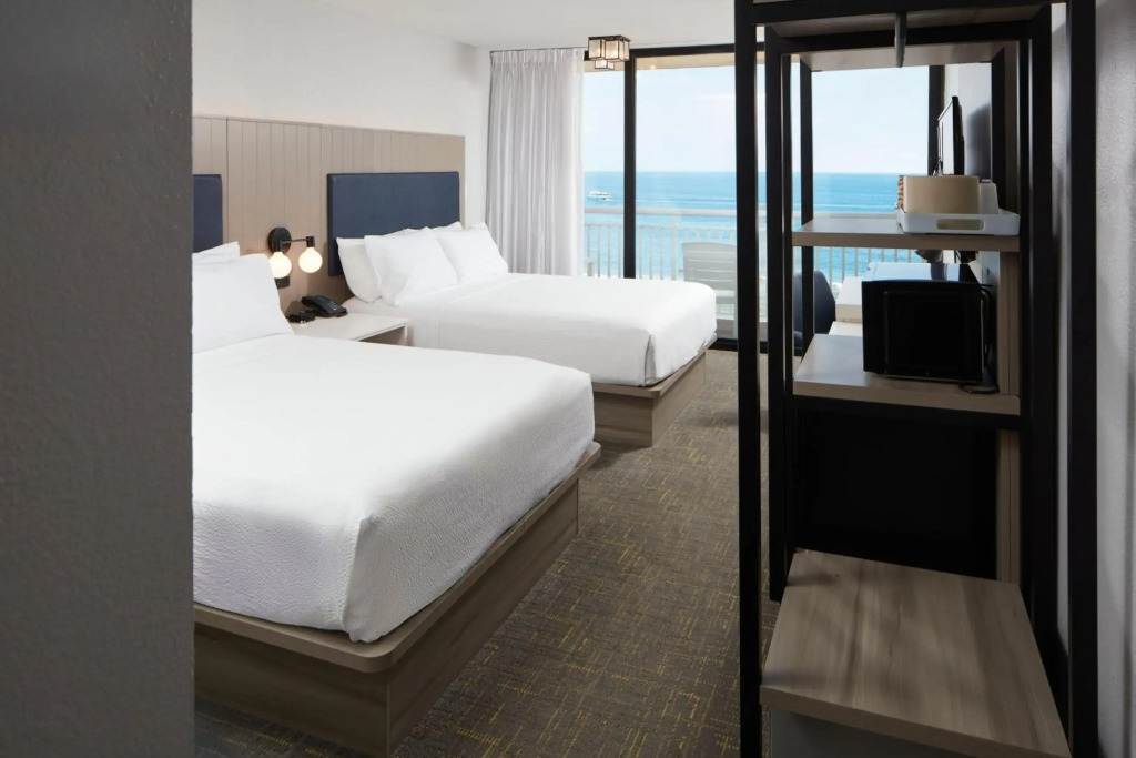 Four Points by Sheraton Virginia Beach Oceanfront