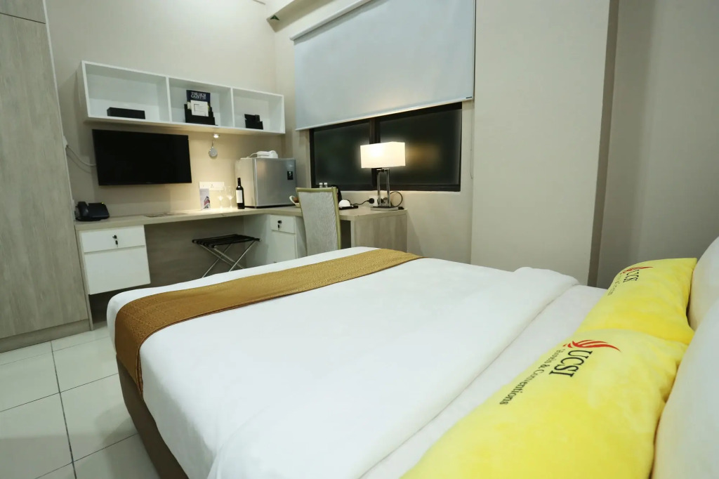 Le Quadri Kuala Lumpur By UCSI Hotels