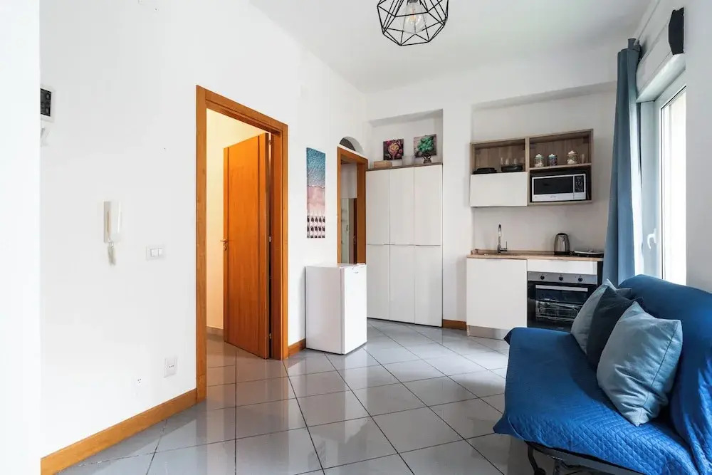 Lovely Terrace Apartment by Wonderful Italy