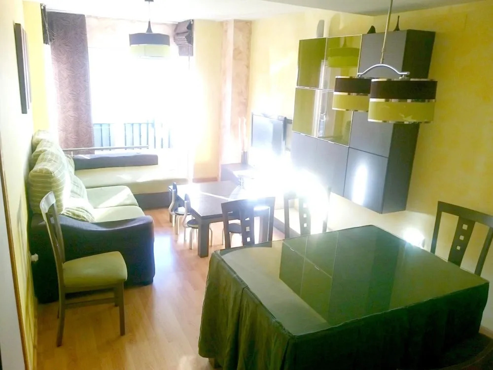 Apartment With 3 Bedrooms in Armilla - Granada, With Wonderful City Vi