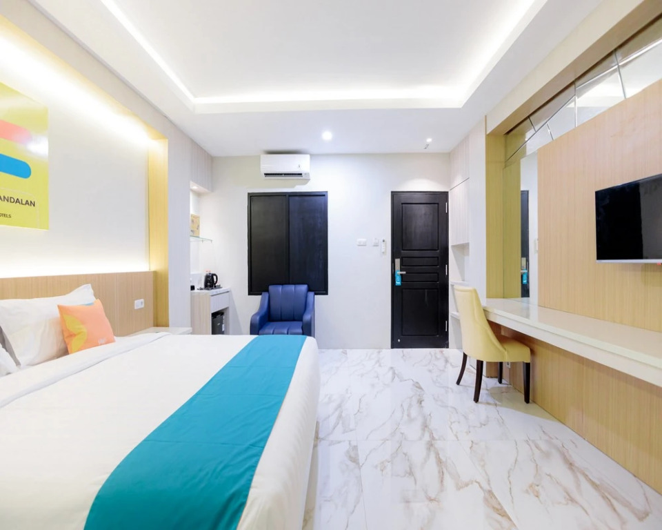 Sans Hotel 88 Andalan Surabaya by RedDoorz