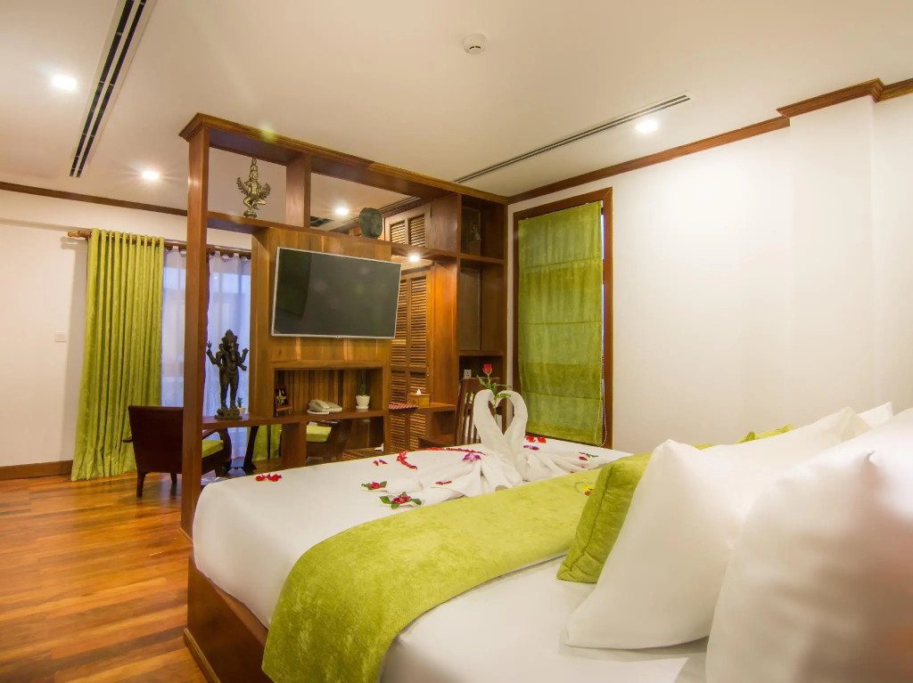 Maison Saiko Angkor Boutique Hotel