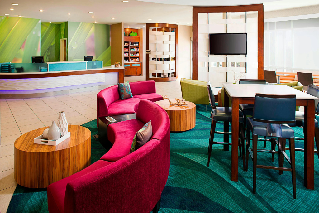 SpringHill Suites by Marriott Dallas Richardson/Plano