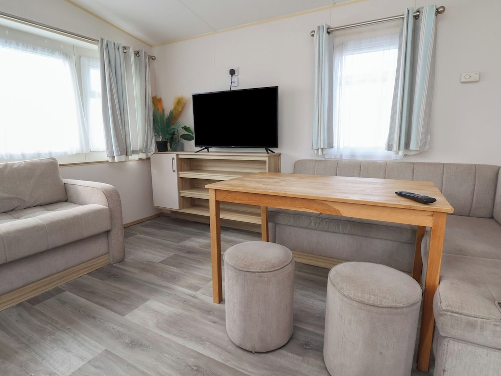 A5 Static Caravan