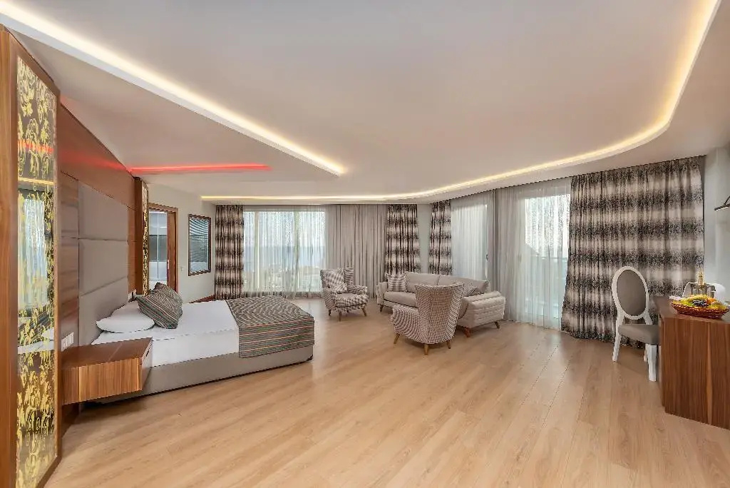 The Marilis Hill Resort Hotel & Spa Ultra All Inclusive