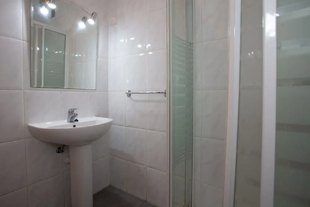 Apartment Near the Beach With a Huge Terrace Patio, Wifi and Parking