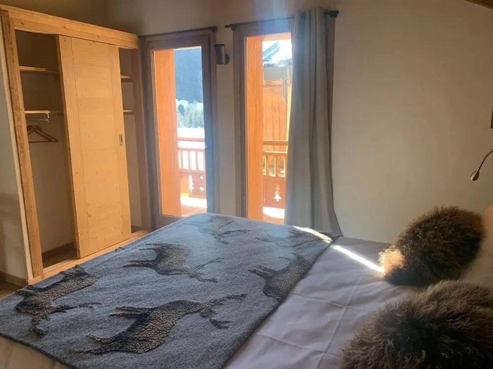 Chalet in La Plagne Near Ski Lifts