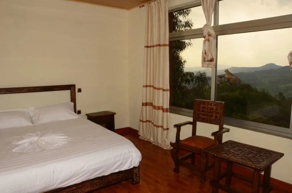FikirandRay Lodge