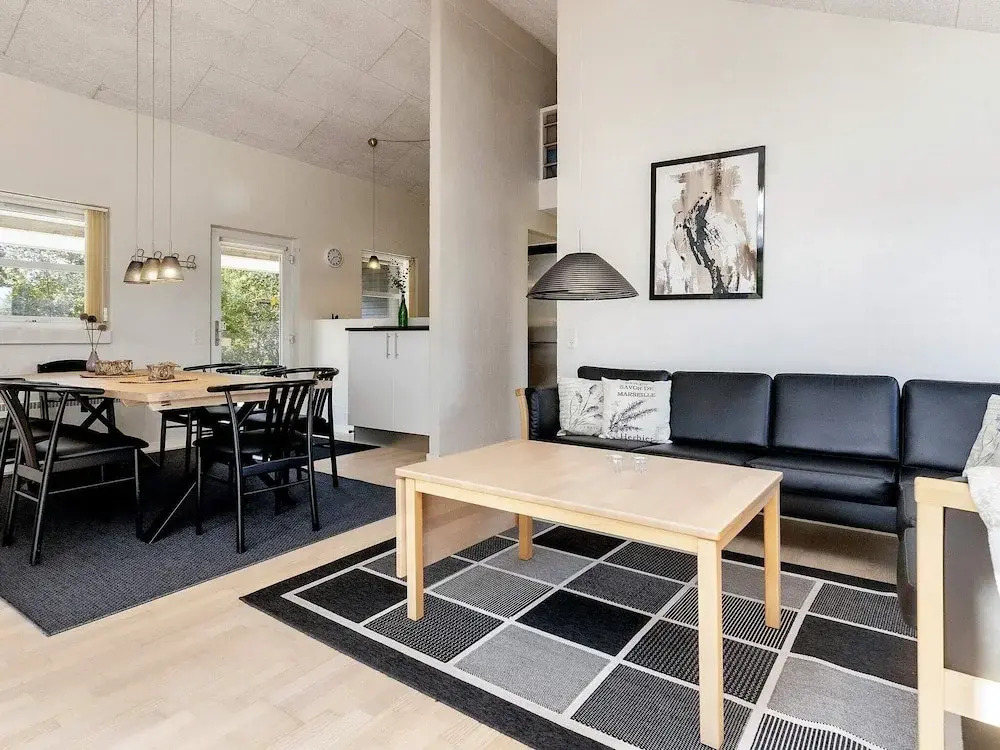 5 star holiday home in Brovst