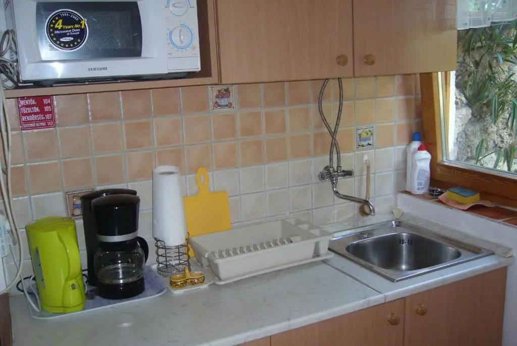 Szent György Apartman