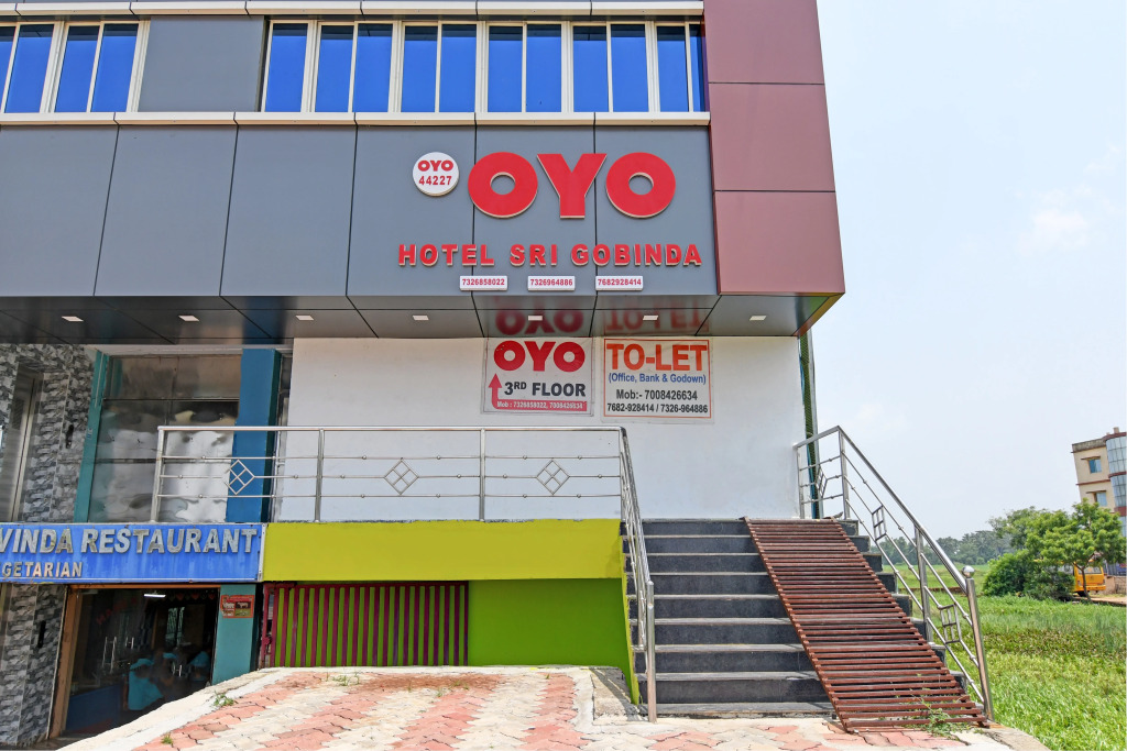 Hotel O Sri Govinda