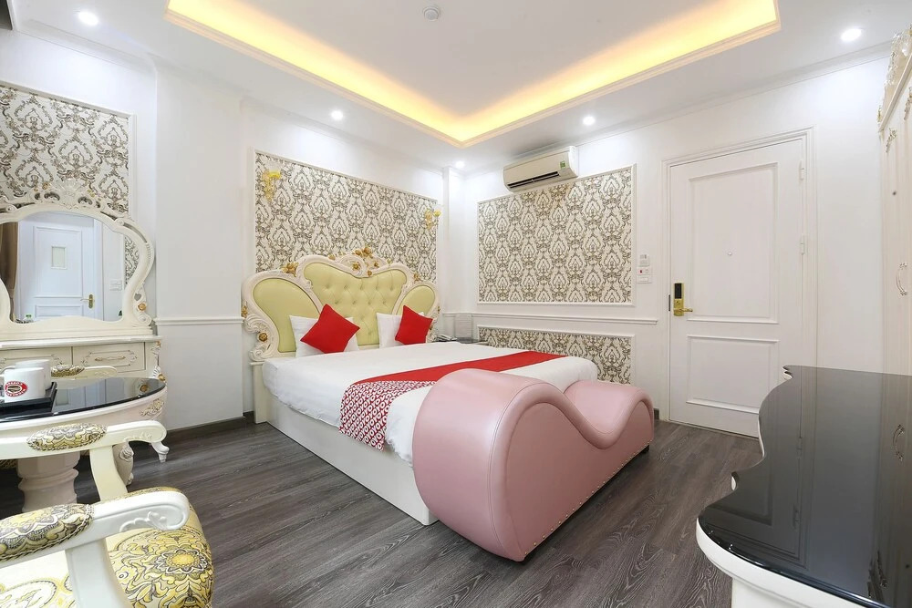 Diamond Hotel Ha Noi