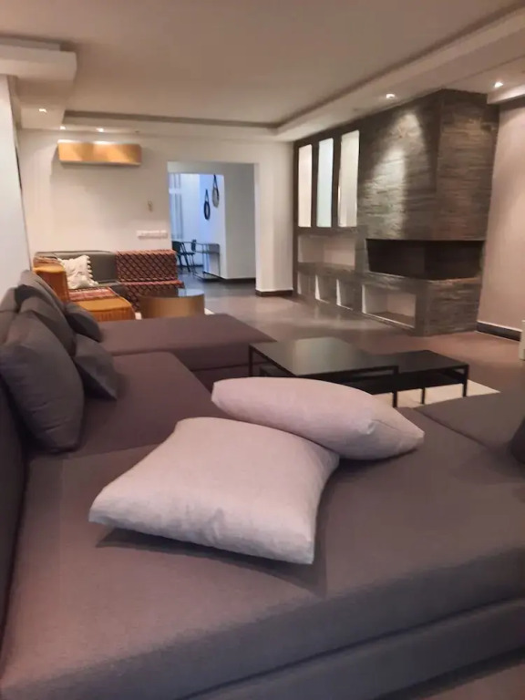 Contemporary Apartment