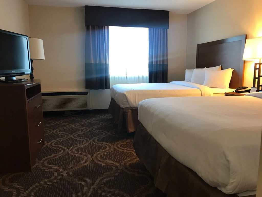 Ashmore Inn and Suites Lubbock
