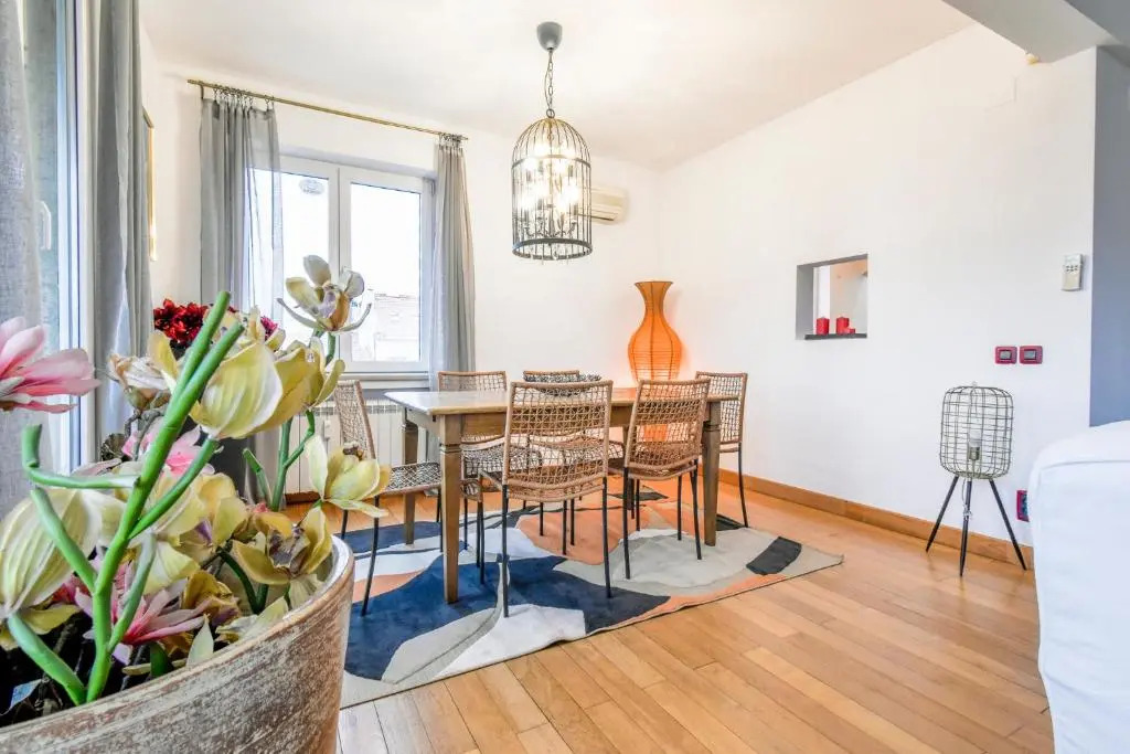 2BDR Absolute Comfort in City Center Sofia