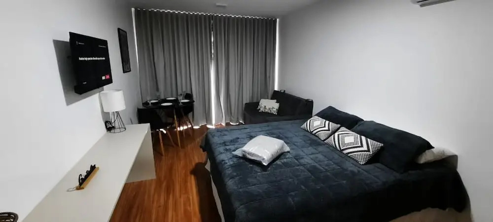 Studio Centro Poços - Tudo a Pe