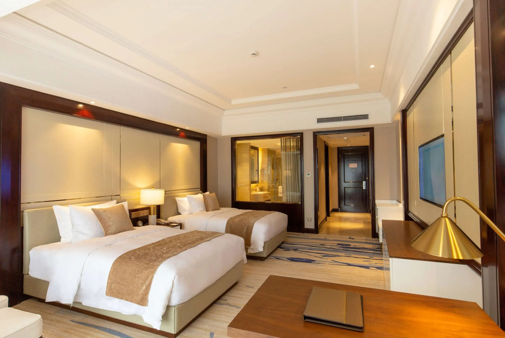Wyndham Grand Plaza Royale Kaicheng Anji
