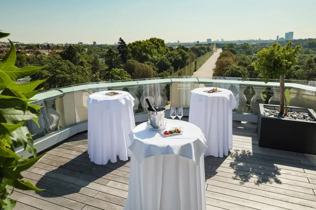 Austria Trend Parkhotel Schönbrunn Wien