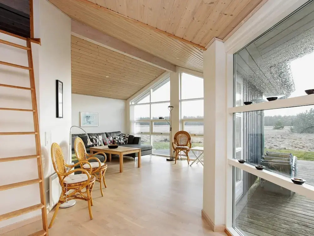 8 person holiday home in Jerup