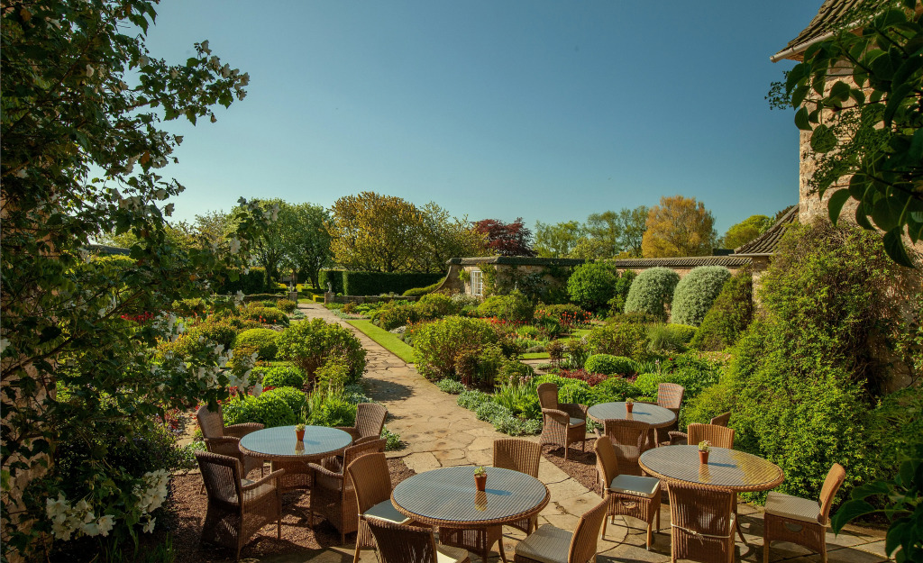 Greywalls Hotel & Chez Roux