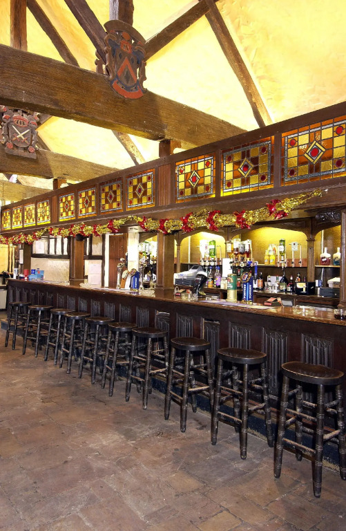 The Horseshoe Inn