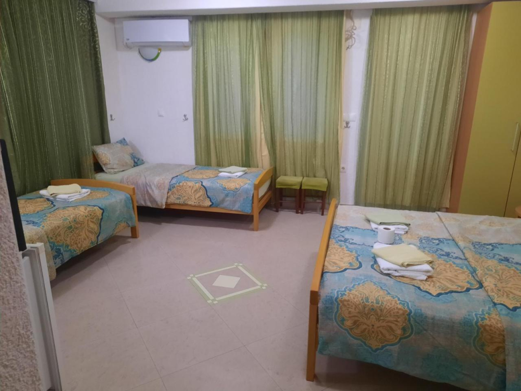 Nasteski Guest Rooms