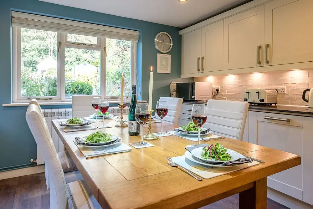 Gallery Cottage by The Suffolk Cottage Collection