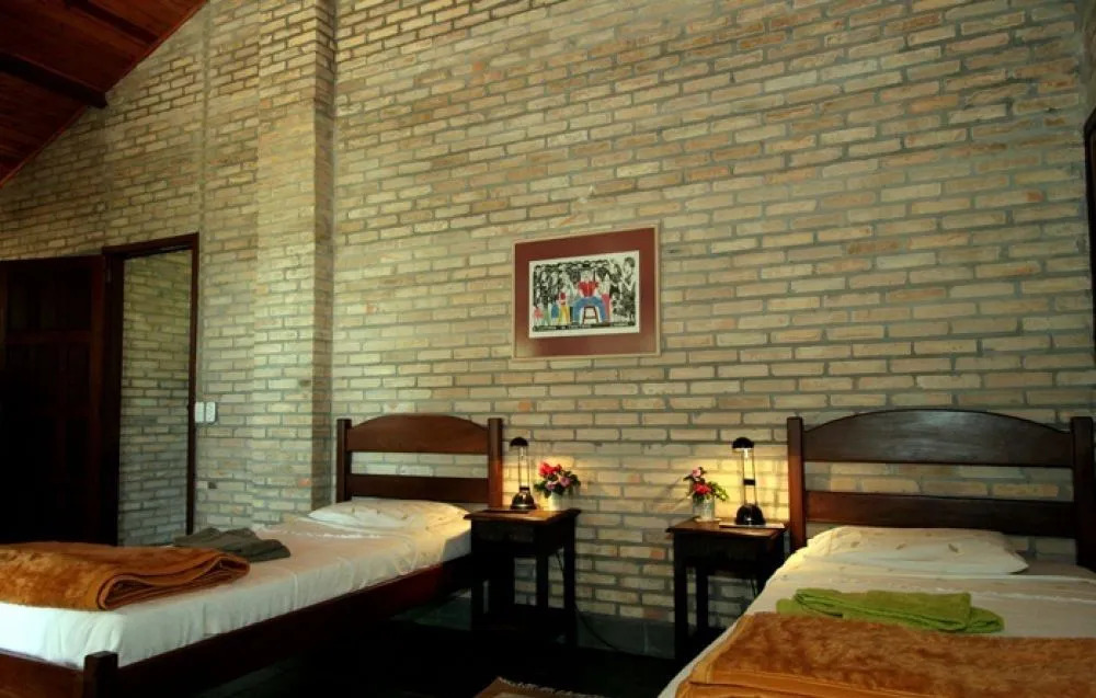 Fazenda Barranco Alto - Lodge