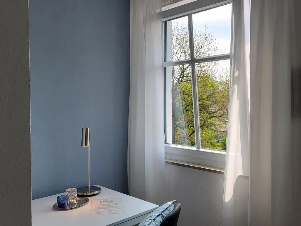 Parkhotel Am Schwanenteich