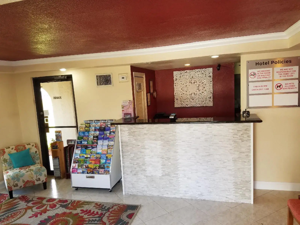 Sevilla Inn Kissimmee- Near Disney